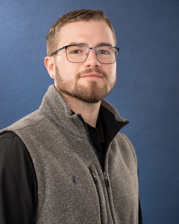 Joshua Puharic Promoted to Manager of Project Management Department